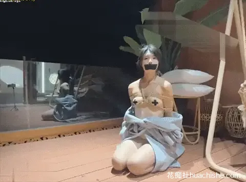 欢乐谷系列 母狗捆绑调教合集预览图09