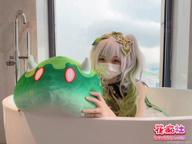 人气萌妹 软萌兔兔酱 17套合集预览图13