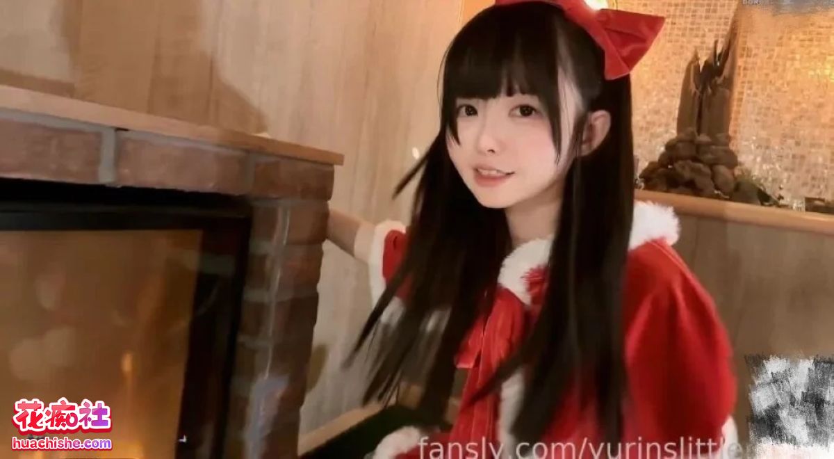 Fansly极品白虎萝莉yurinslittlepeach 资源预览图03