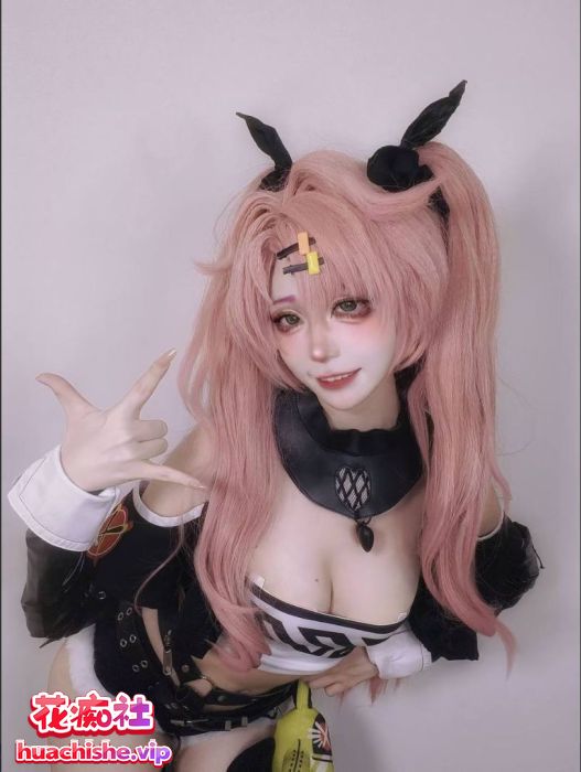 极品超美御姐 虎皮折耳猫 完美露脸私拍合集预览图10