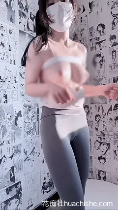 奶七酱 定制裸舞摇乳扭胯合集预览图01