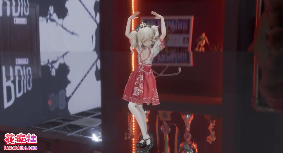 腿玩年的MMD 作品预览图09