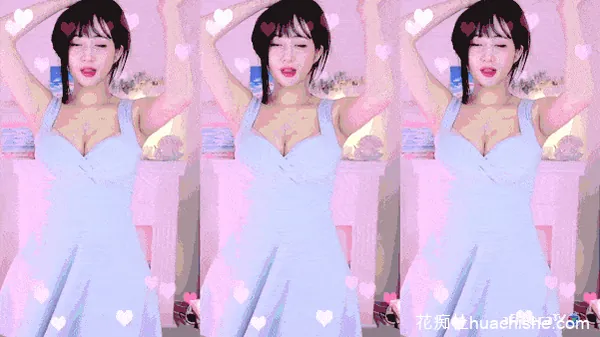 主播BJ 韩智娜 直播热舞预览图08