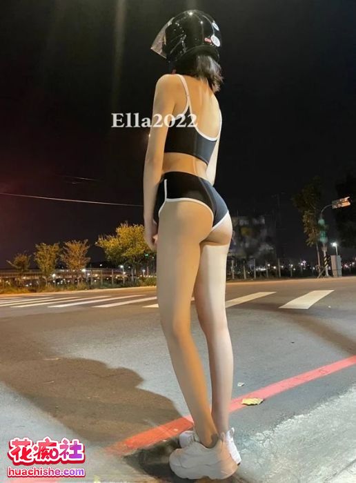 Ella小骚狐 户外露出调教啪啪预览图09