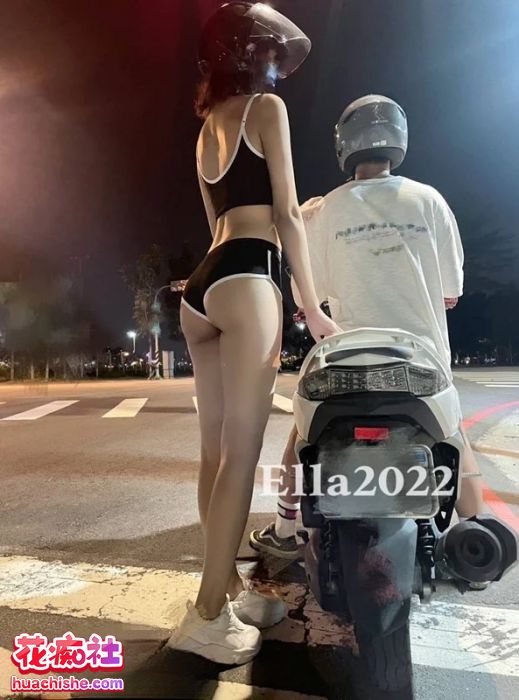 Ella小骚狐 户外露出调教啪啪预览图10