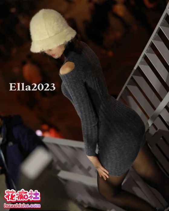 Ella小骚狐 户外露出调教啪啪预览图19