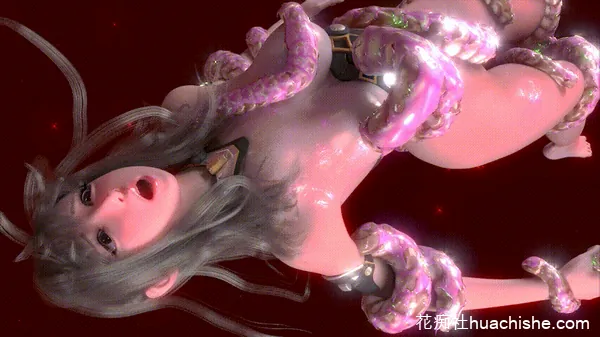 3D动画【触手/异种奸】预览图10