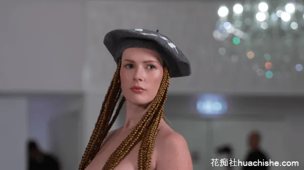 全裸时装秀Isis Fashion Awards预览图03