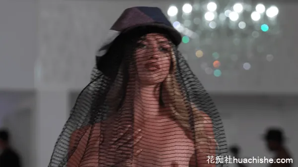 全裸时装秀Isis Fashion Awards预览图11