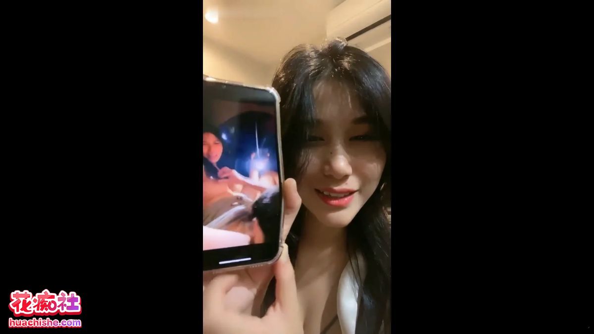 小白女奴/我有一个光年梦 揉奶抠B自慰预览图08