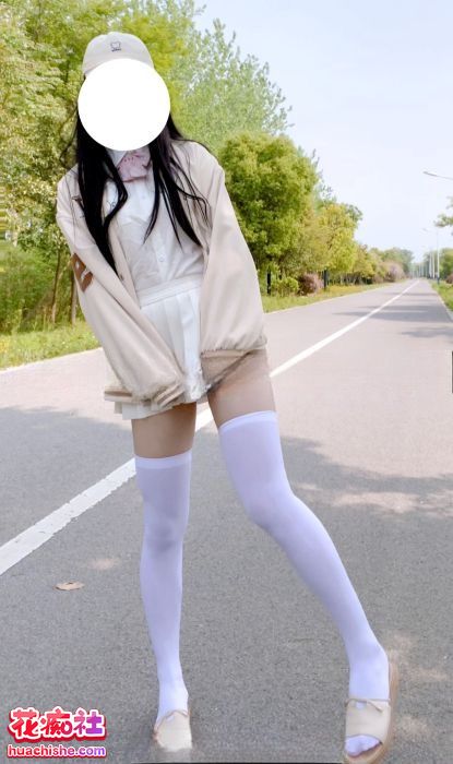 小韵仙子/xiaoyunxianzi/xiaoyun1314 各种户外露出55套预览图05