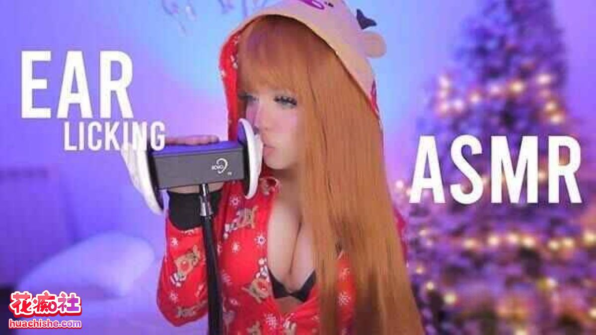 ASMR Amy 音声诱惑视频合集预览图10