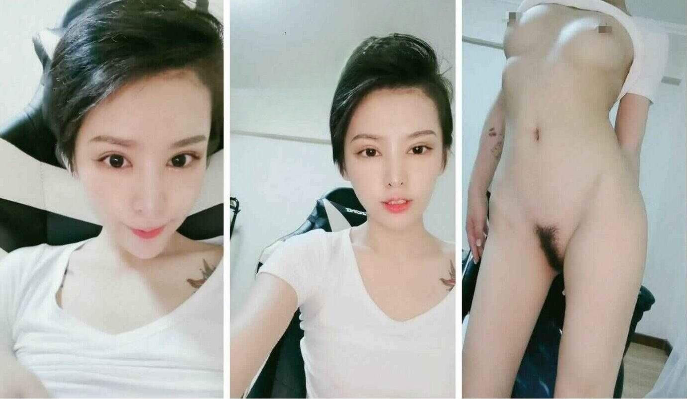 田甜圈/北京大漂亮/淼淼淼淼/坏洁洁 极品短发美女资源合集 282v199G