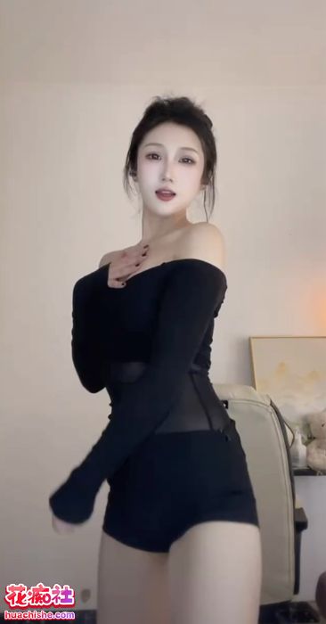 快手 菜菜 瑜伽裤热舞诱惑直播预览图07