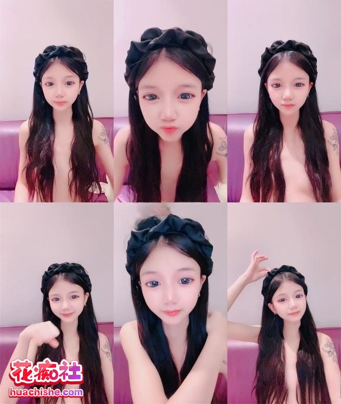 瑶瑶宝贝 扣穴自慰特写预览图01