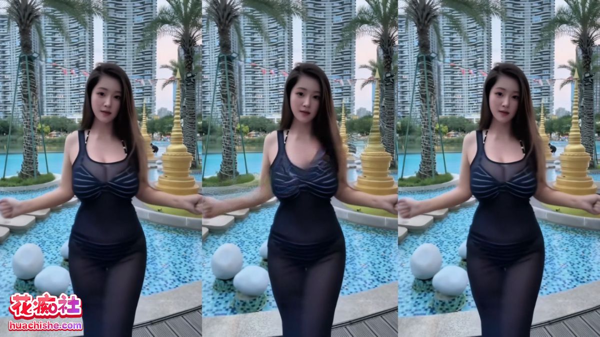 成都朵朵 H杯巨乳真空诱惑预览图06