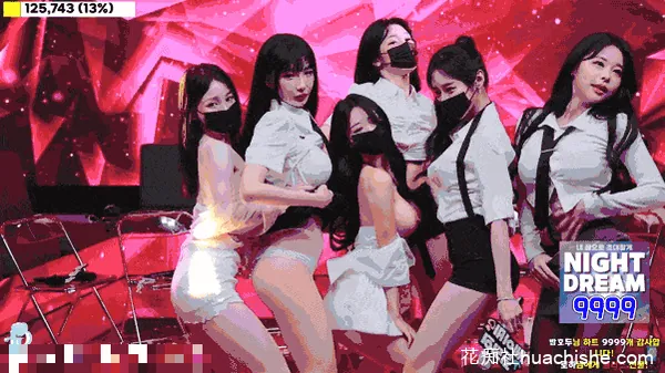 BJ脱衣舞女团【Jinricp】9月9日第三季第6集 5v30G