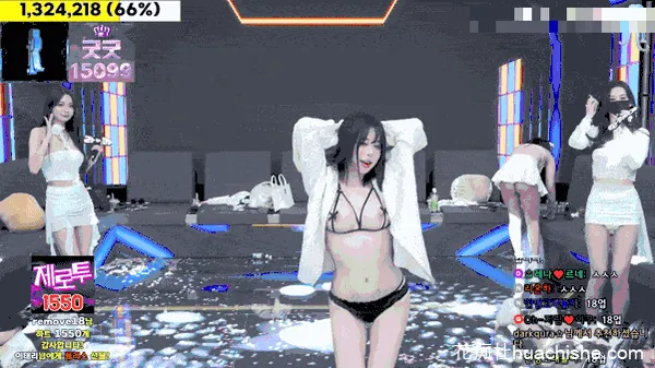 BJ脱衣舞女团【Jinricp】10月16日第三季第18集 6v41.7G