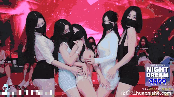 BJ脱衣舞女团【Jinricp】9月2日第三季第3集 7v50.1G