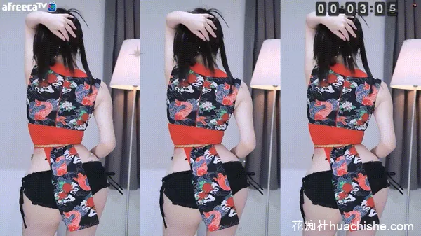 苏麟(BJ소린)-肃琳 热舞合集预览图04