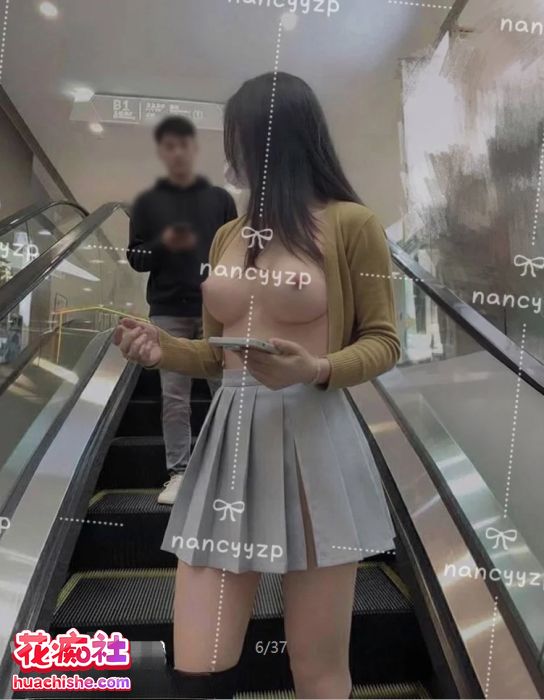 nancyyzp 各种户外极限露出预览图04