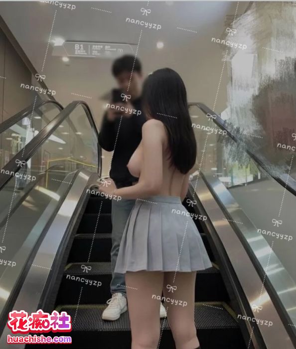 nancyyzp 各种户外极限露出预览图05