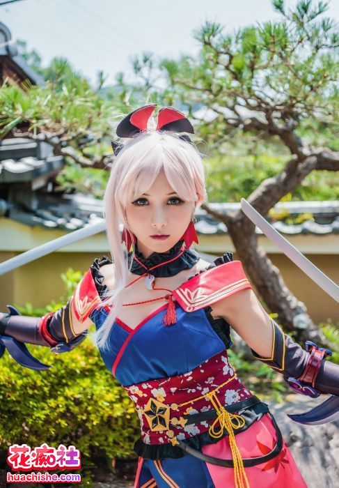 夏美酱 美女写真图集58套预览图01