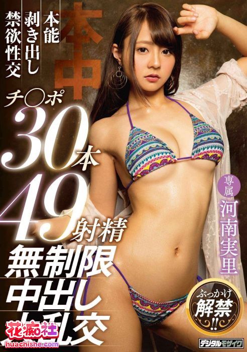 河南实里/河南実里 小硬盘完整合集预览图11