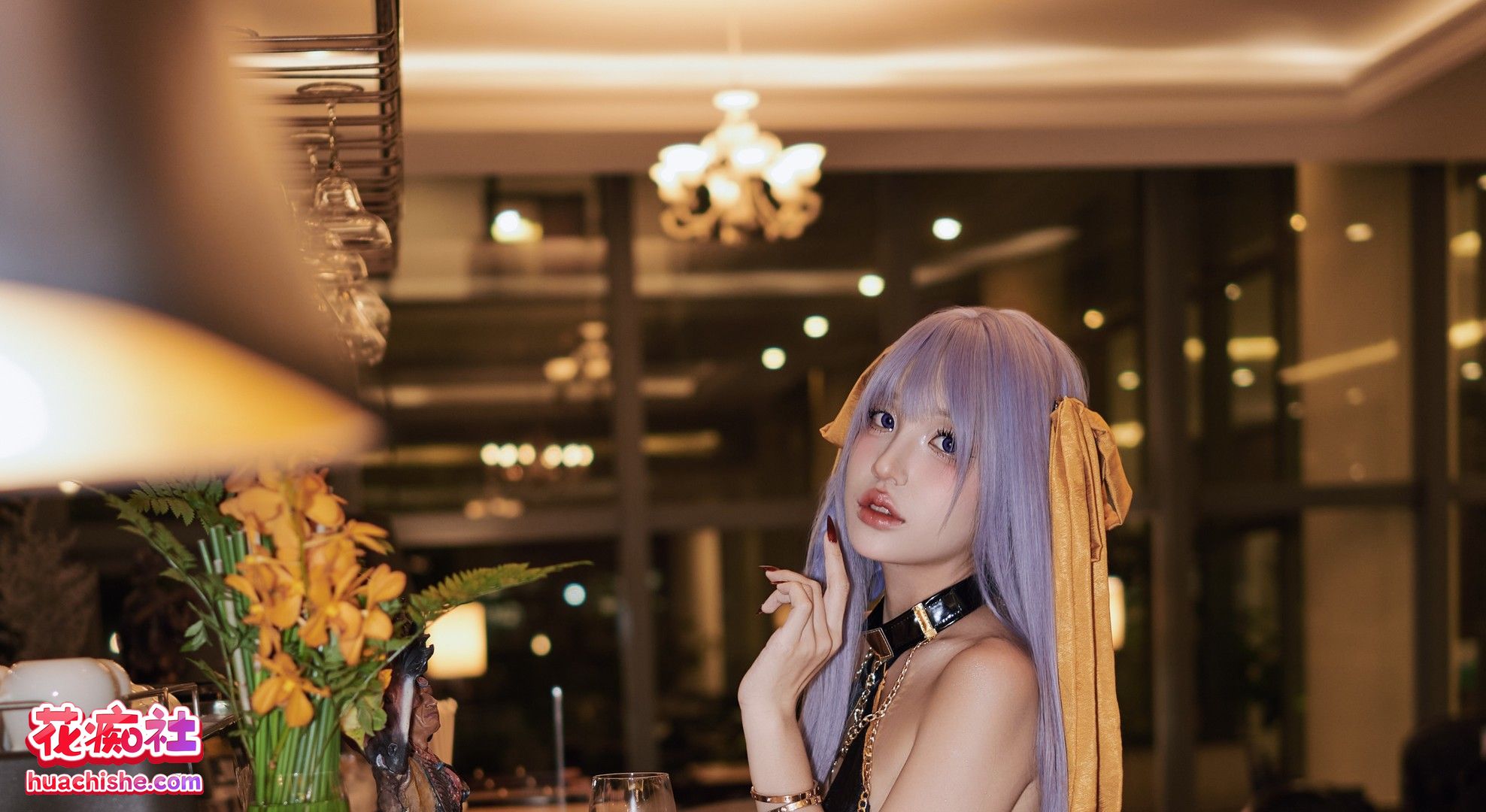 极品百变COS嫩妹 PuyPuyChan 写真预览图01
