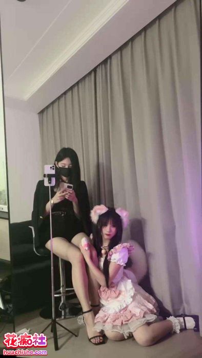 时安s 调教贱狗羞辱黑丝舔脚直播预览图16