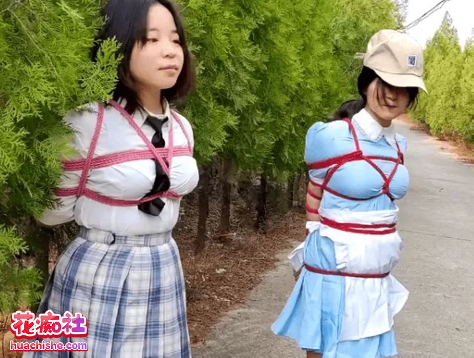 山鬼工作室 绳艺捆绑预览图15