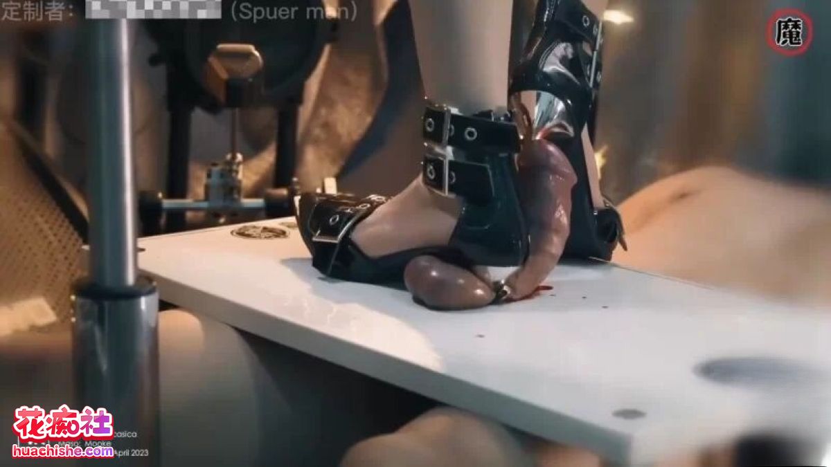 魔客映画 足交恋足 SM调教预览图13