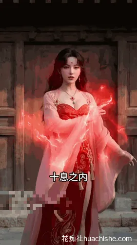 AI真人短剧 – 长生录：从侄女上门求丹开始长生预览图02