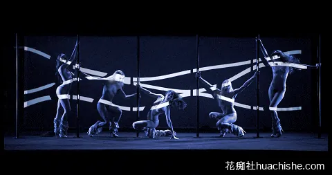 曾经很火的疯马秀Crazy Girls预览图03