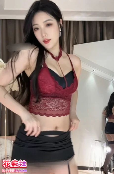 抖音福利姬 圈圈吖预览图12