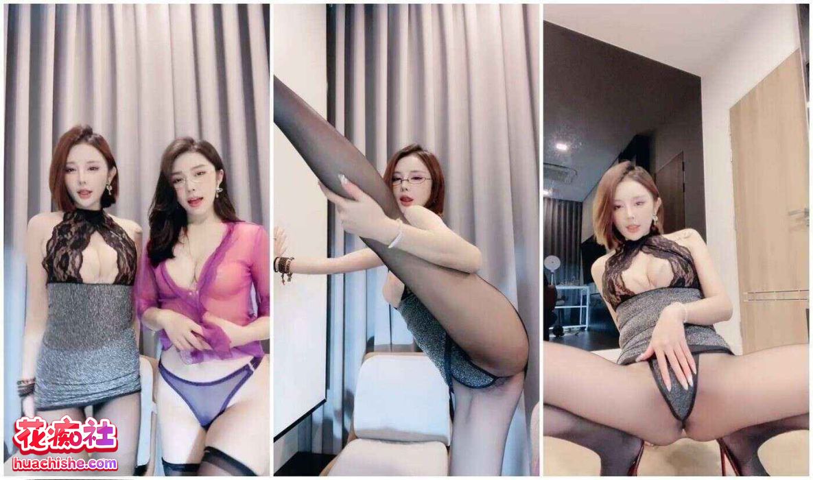 顶级绿播下海女神【简i和短发屁】预览图01