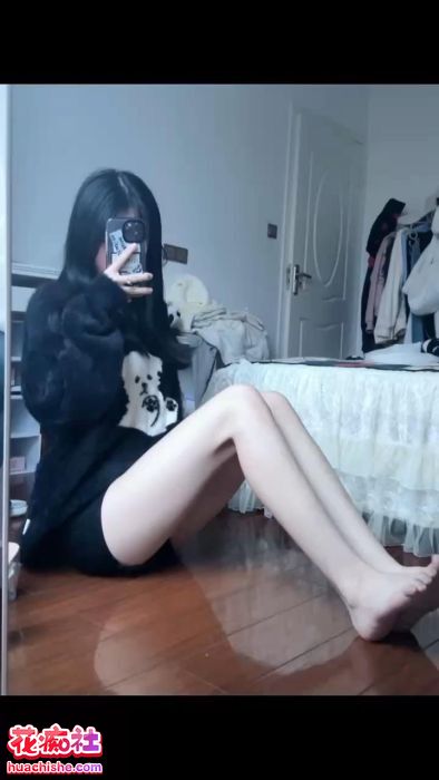 某音气质嫩妹 颉颉与猫咪预览图10